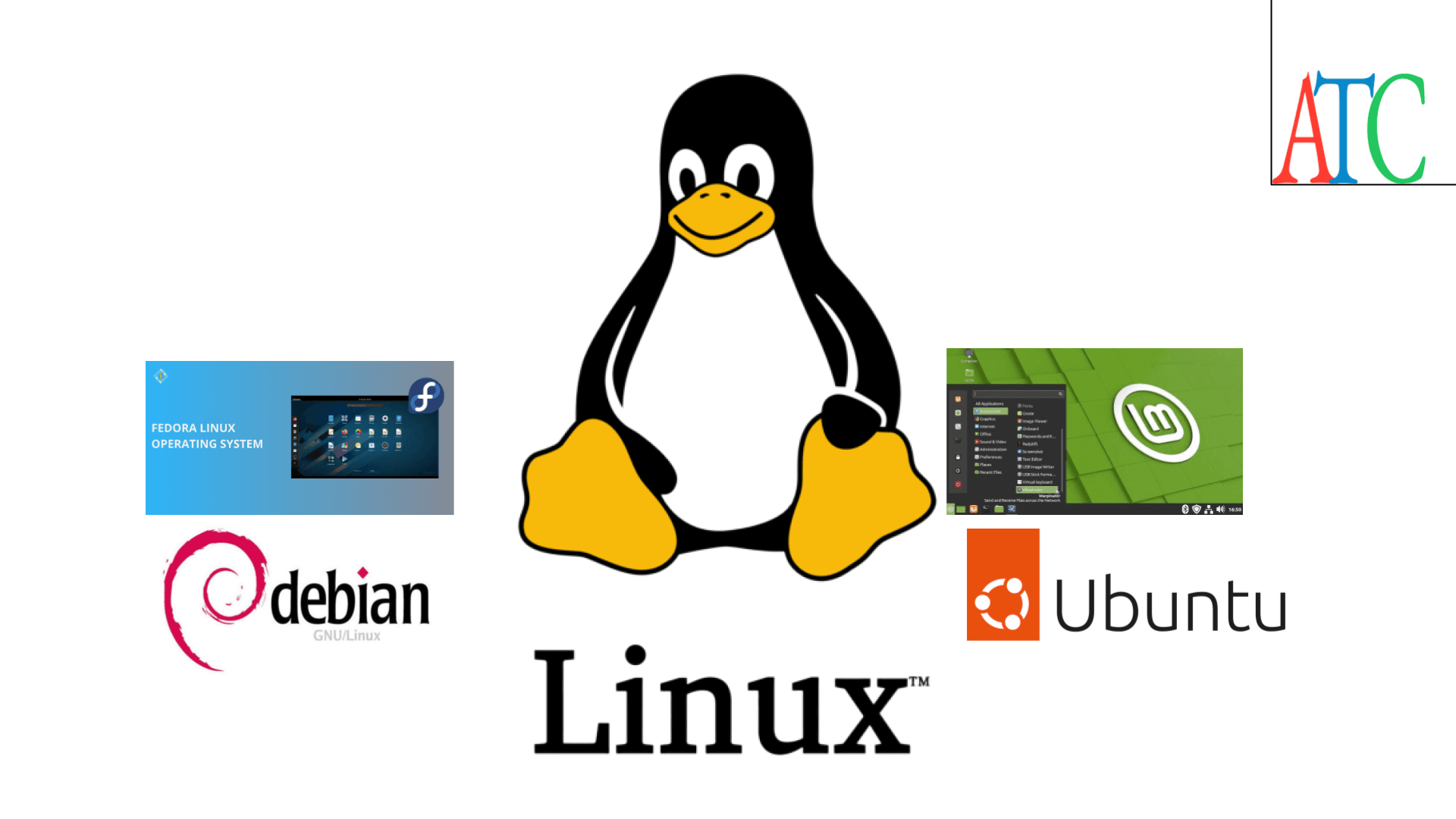 Linuxとは？超初心者でも理解できる基本まとめ｜カーネル